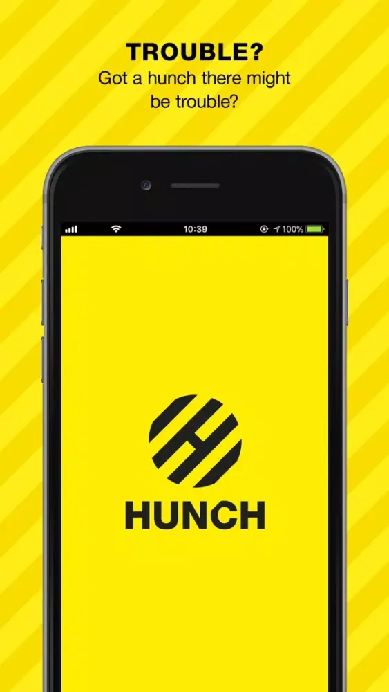Hunch app应用截图