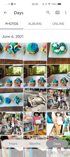A+ Gallery - Photos & Videos應用截圖