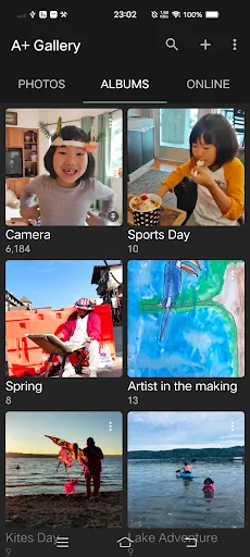 A+ Gallery - Photos & Videos應用截圖