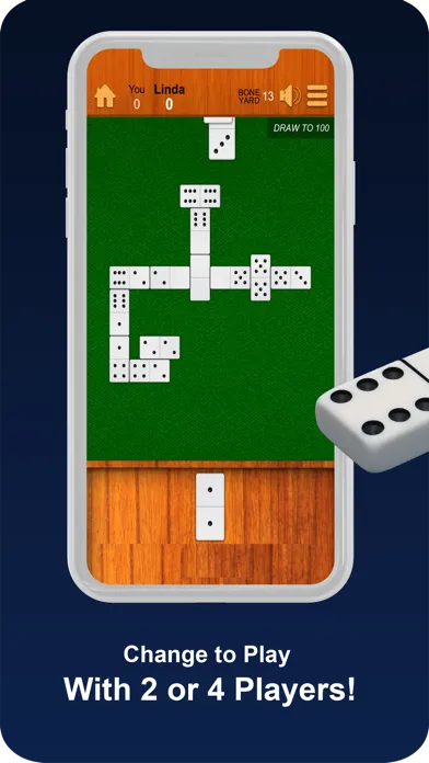 تصاویر Dominoes Classic Board Game