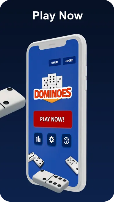 تصاویر Dominoes Classic Board Game