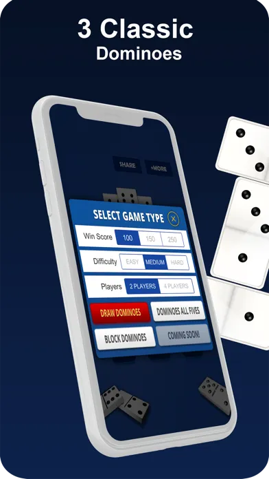 تصاویر Dominoes Classic Board Game