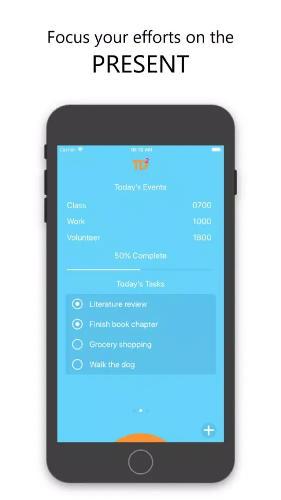 Screenshot di To-do Today (TD2)