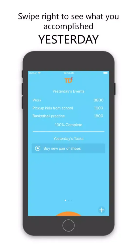 Screenshot di To-do Today (TD2)