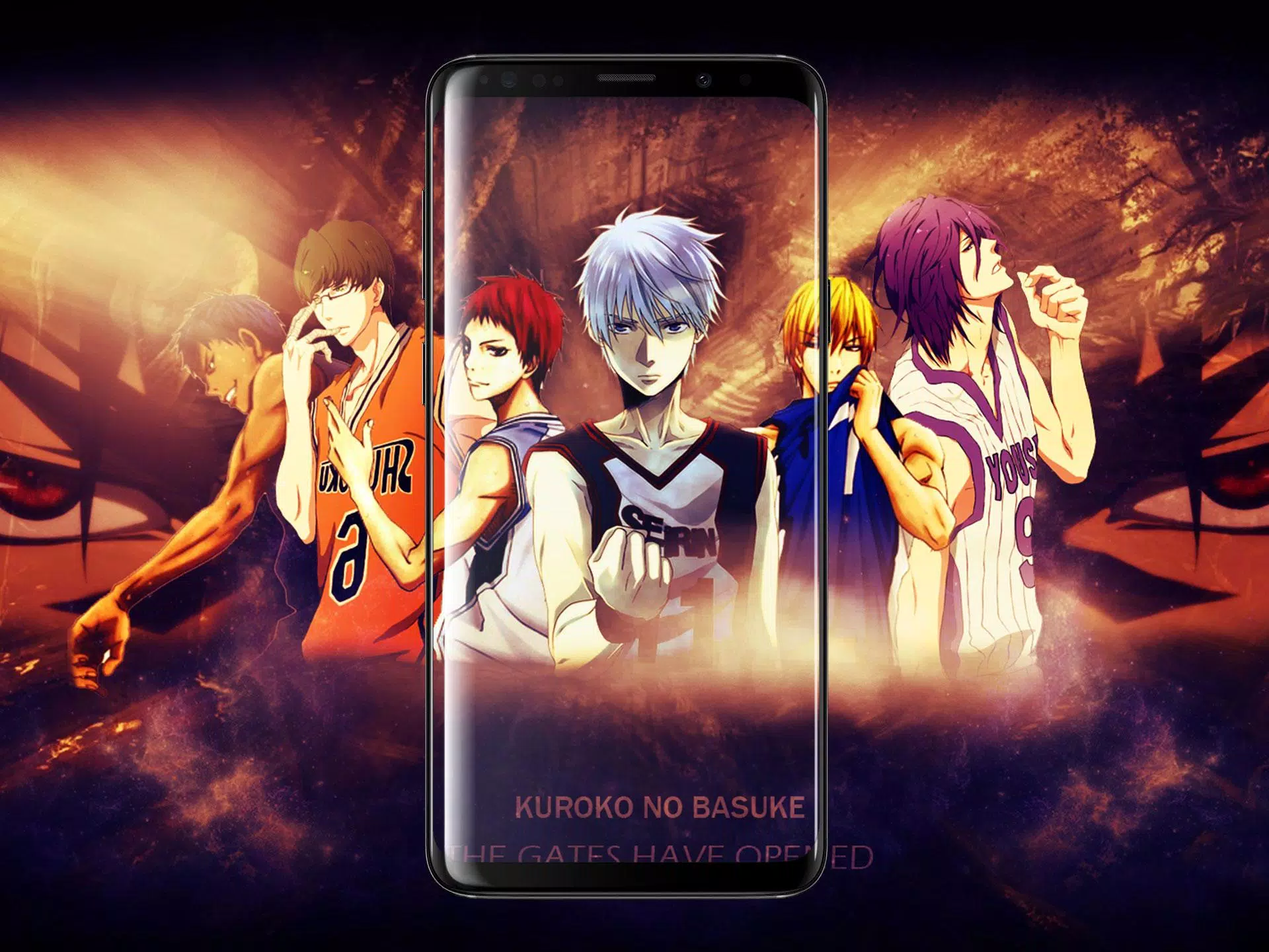 Kuroko No Basket Wallpaper HD Screenshots1