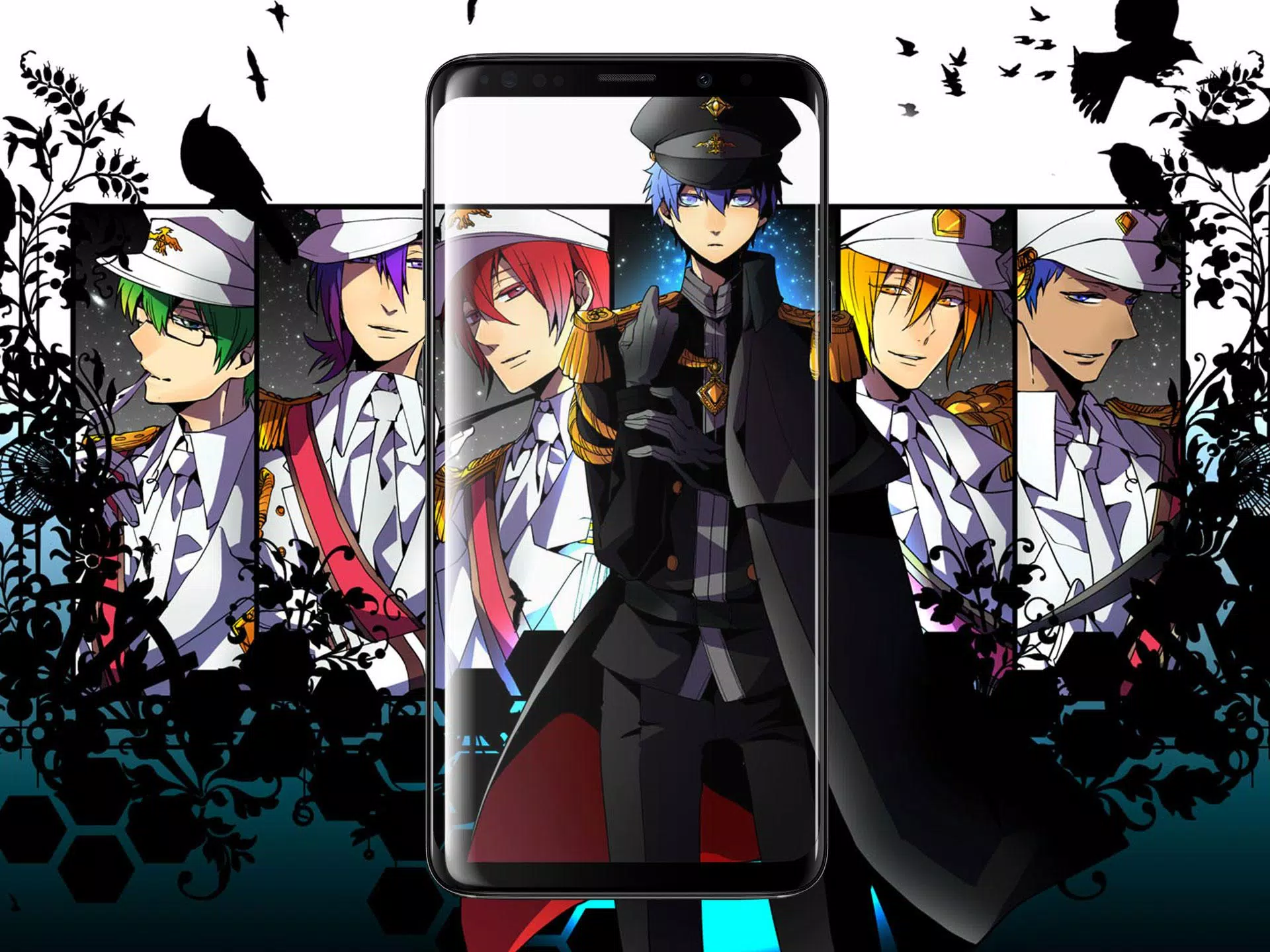 Kuroko No Basket Wallpaper HD Screenshots3