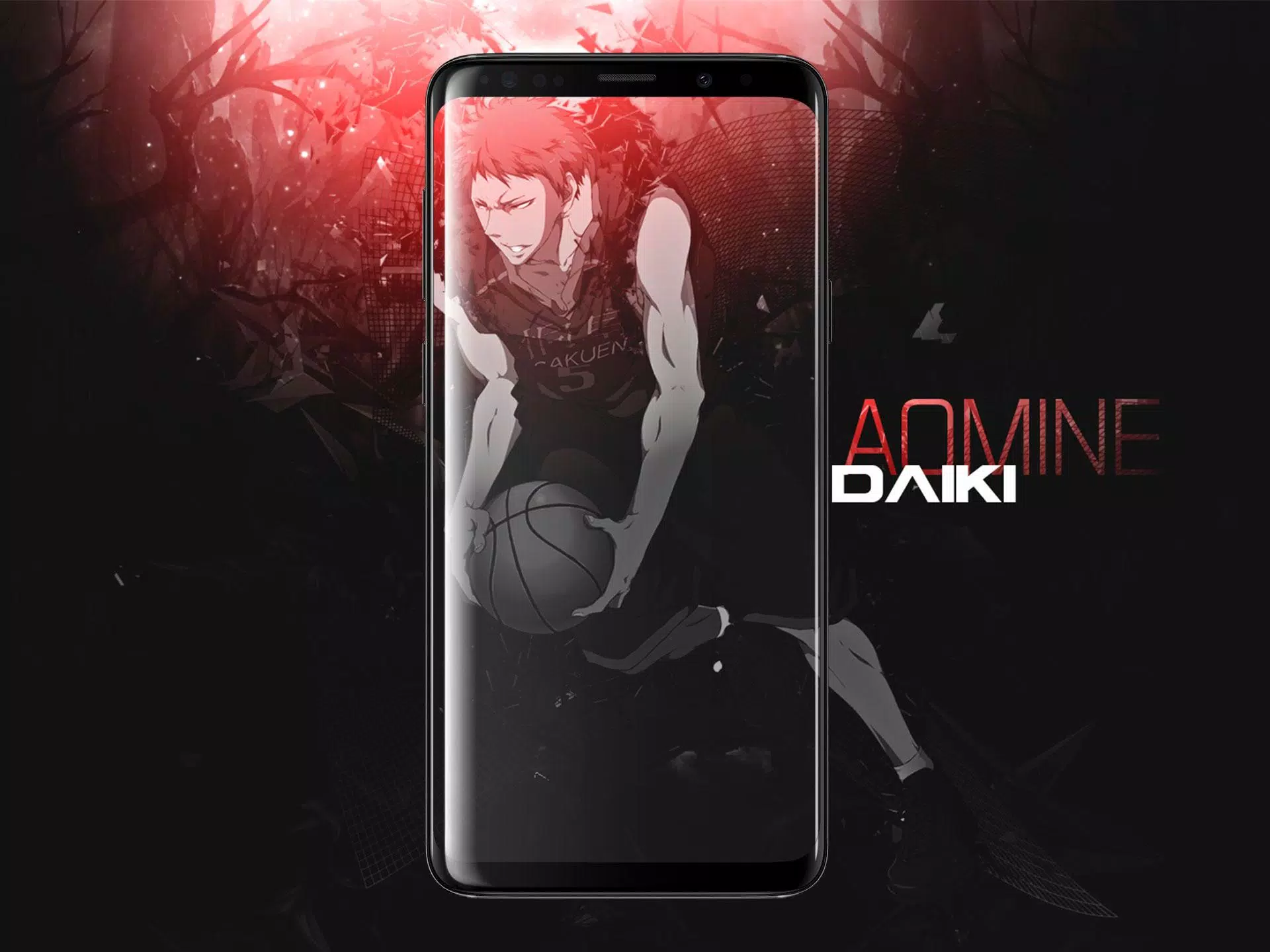 Kuroko No Basket Wallpaper HD Screenshots4