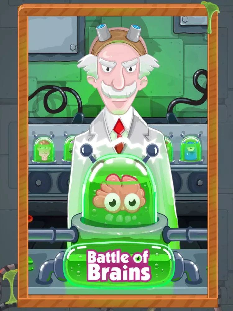 Battle of Brains: IQ Quiz iPad  سکرین شاٹس