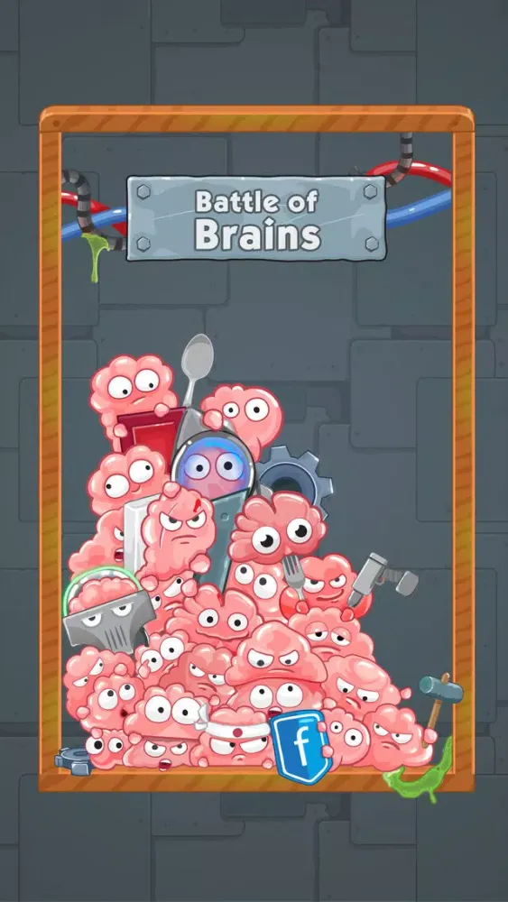 Battle of Brains: IQ Quiz سکرین شاٹس