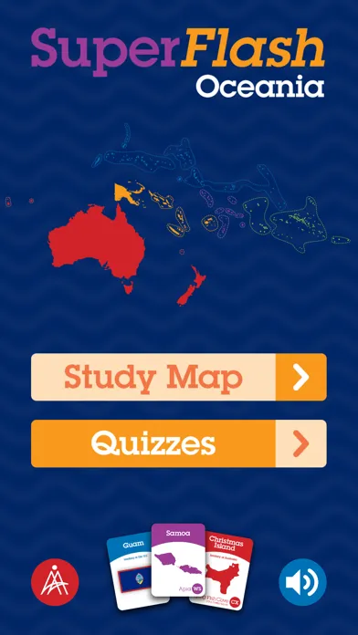 SuperFlash Oceania Screenshots