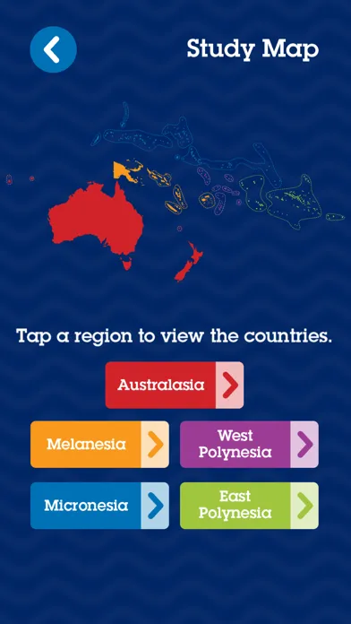 SuperFlash Oceania Screenshots