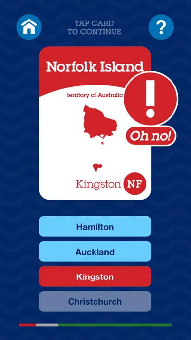 SuperFlash Oceania Screenshots