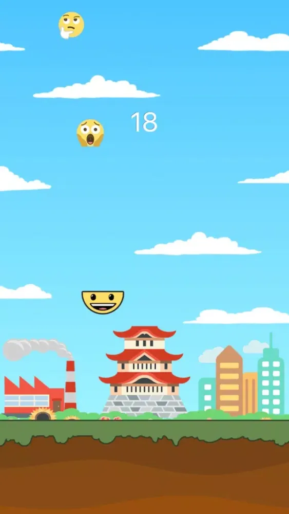 Emoji Falls স্ক্রিনশট