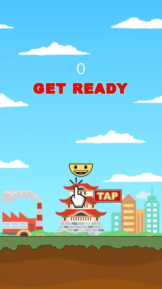 Emoji Falls স্ক্রিনশট
