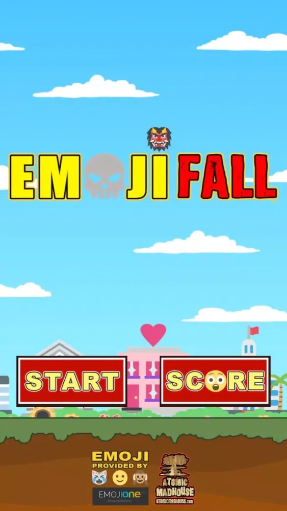 Emoji Falls স্ক্রিনশট