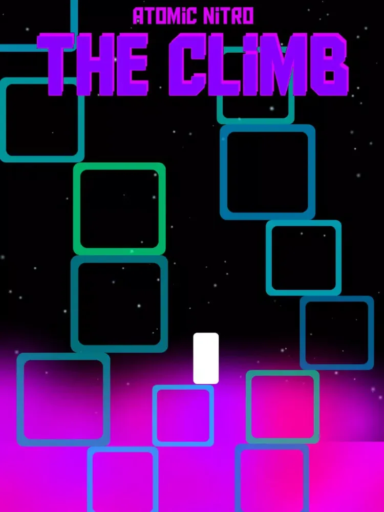 Tangkapan layar The Climb iPad 