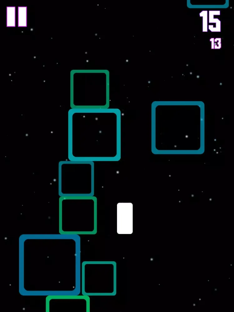 Tangkapan layar The Climb iPad 