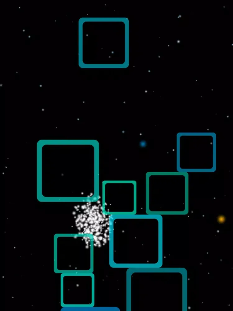 Tangkapan layar The Climb iPad 