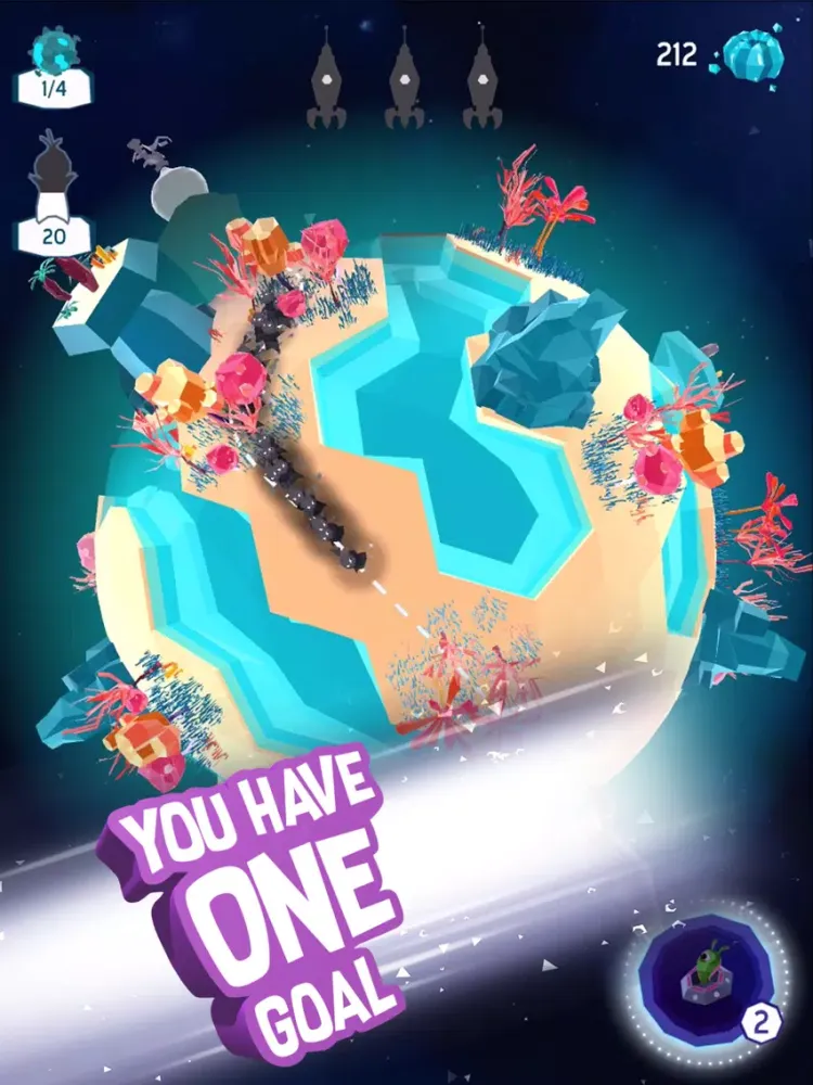 Cosmic Revenge iPad  Screenshots
