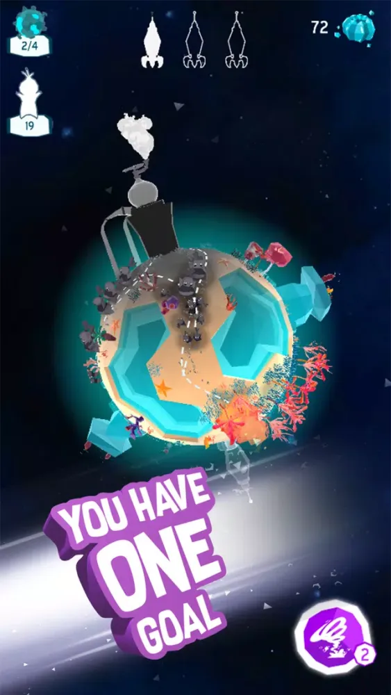 Cosmic Revenge Screenshots