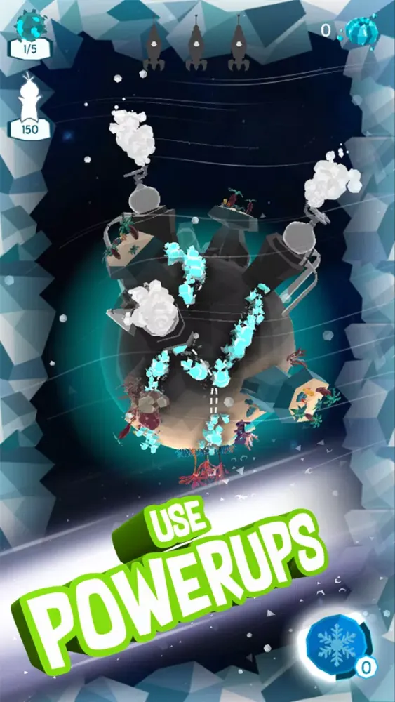Cosmic Revenge Screenshots