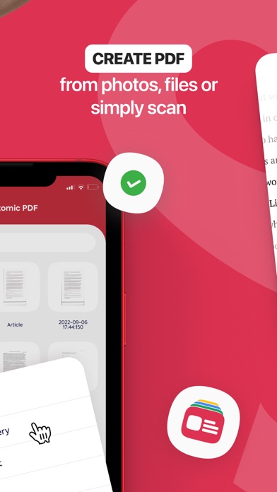 تصاویر PDF Creator - Fill and Sign