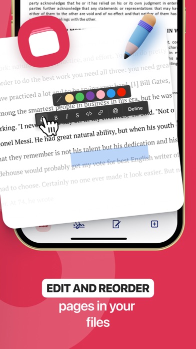 تصاویر PDF Creator - Fill and Sign