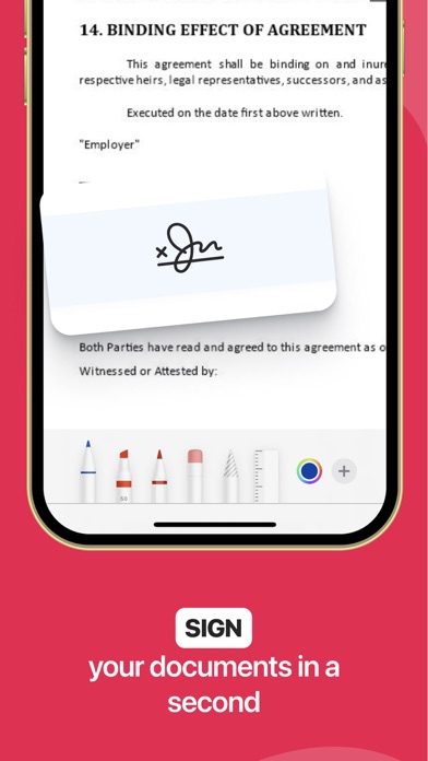 تصاویر PDF Creator - Fill and Sign