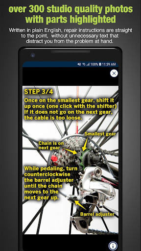 Bike Repair Screenshots