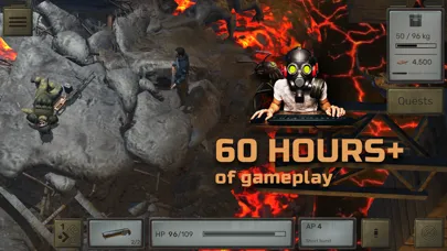 تصاویر ATOM RPG