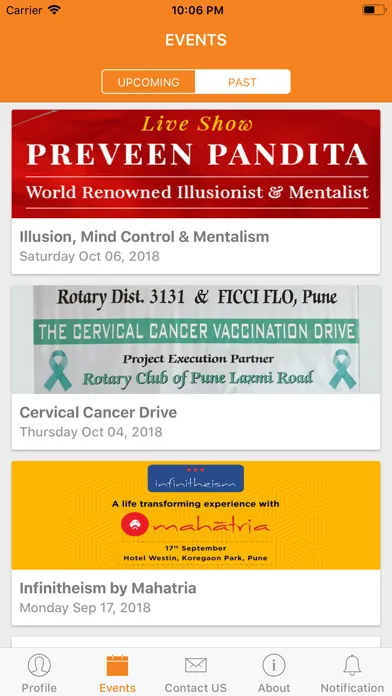 تصاویر FICCI FLO Pune