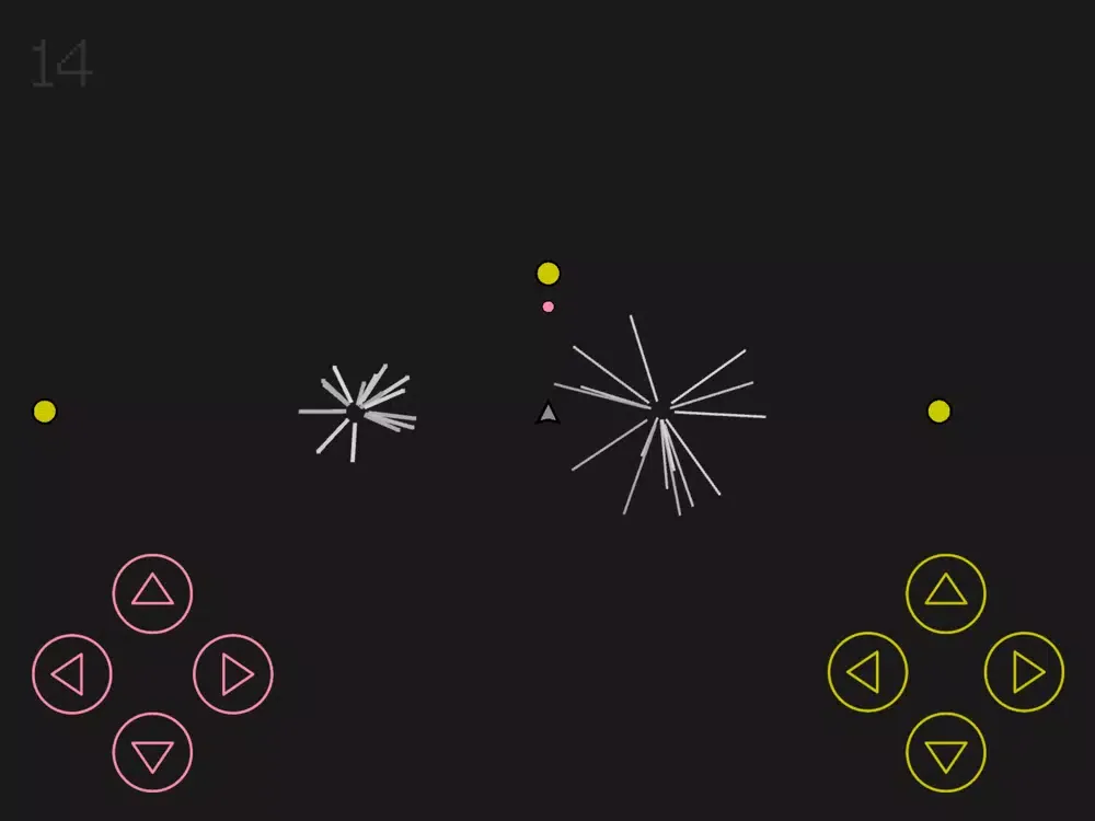 Capturas de tela do Cross Gunner iPad 