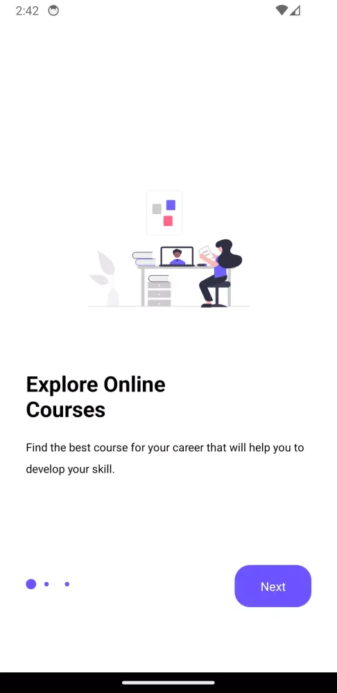 The Programmer's University Screenshots