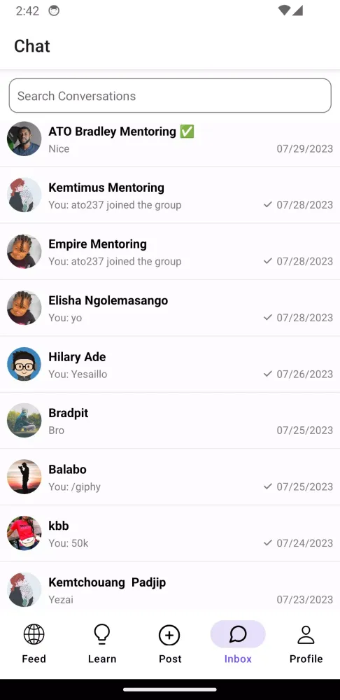 The Programmer's University Screenshots
