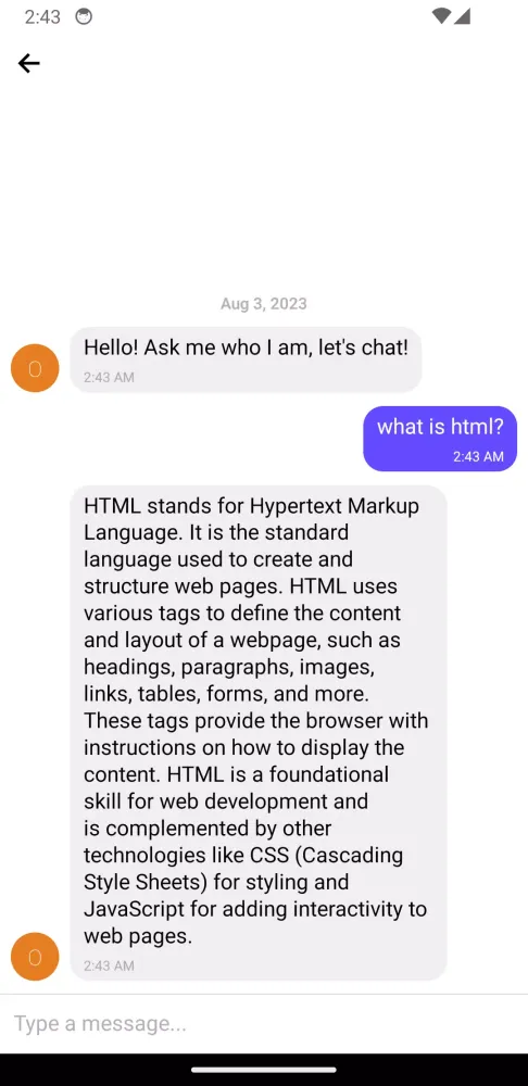 The Programmer's University Screenshots