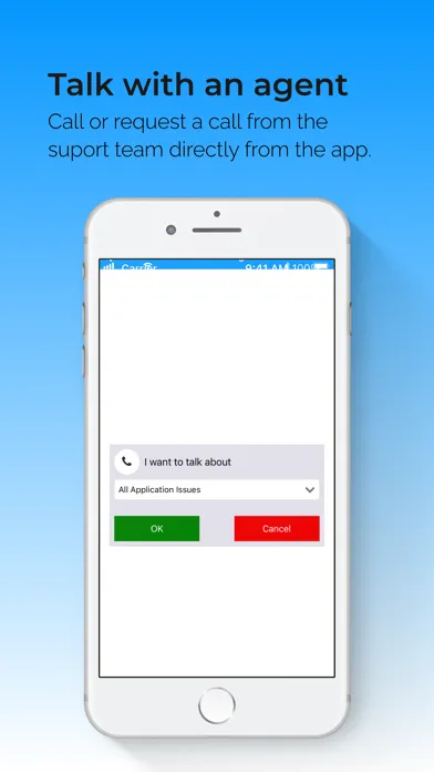 Atos OneContact سکرین شاٹس