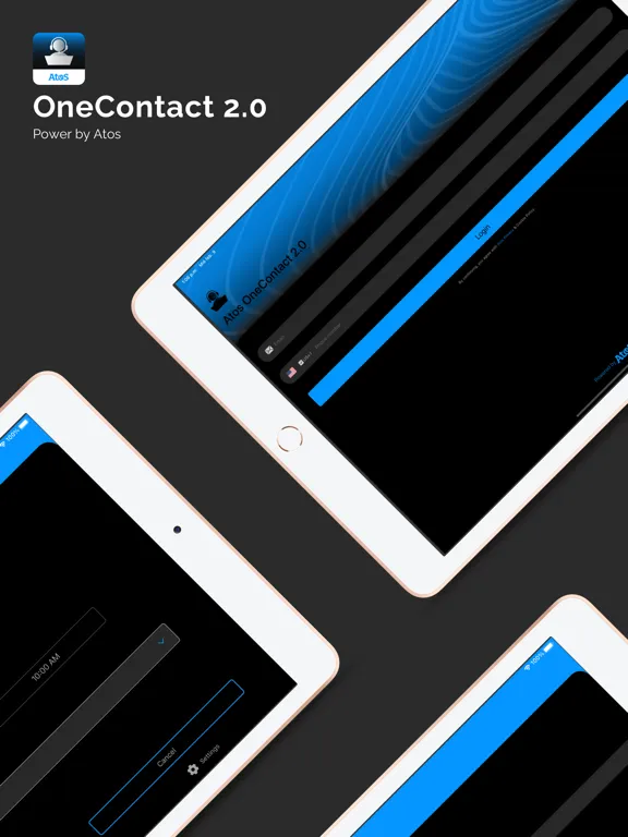 صور Atos OneContact 2.0 iPad 