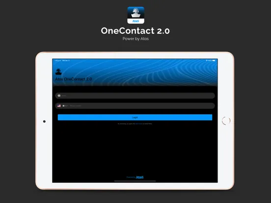 صور Atos OneContact 2.0 iPad 