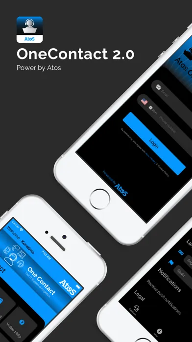 صور Atos OneContact 2.0