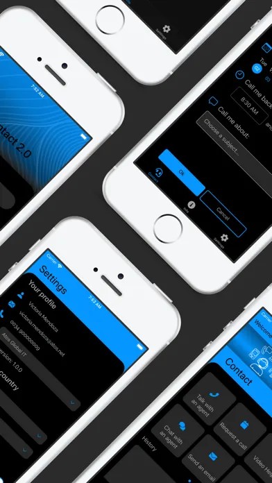 صور Atos OneContact 2.0