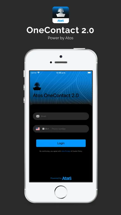 صور Atos OneContact 2.0