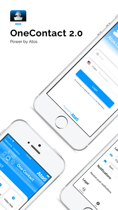 صور Atos OneContact 2.0