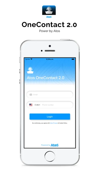 صور Atos OneContact 2.0