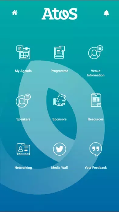 تصاویر Atos Events