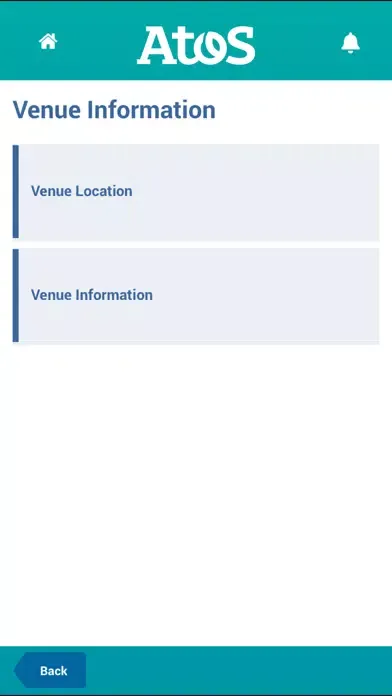 تصاویر Atos Events