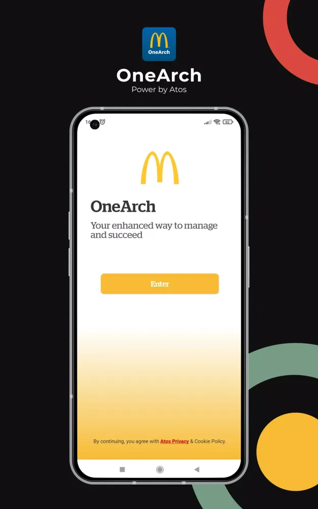 تصاویر Atos OneArch