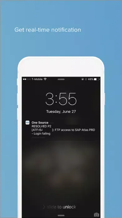 Atos OneSource Screenshots