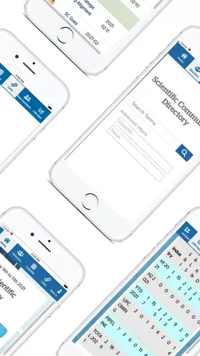 Atos Community App Ekran Görüntüleri