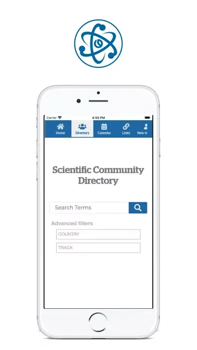Atos Community App Ekran Görüntüleri
