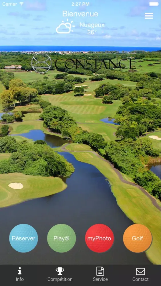 Legend Golf Course স্ক্রিনশট